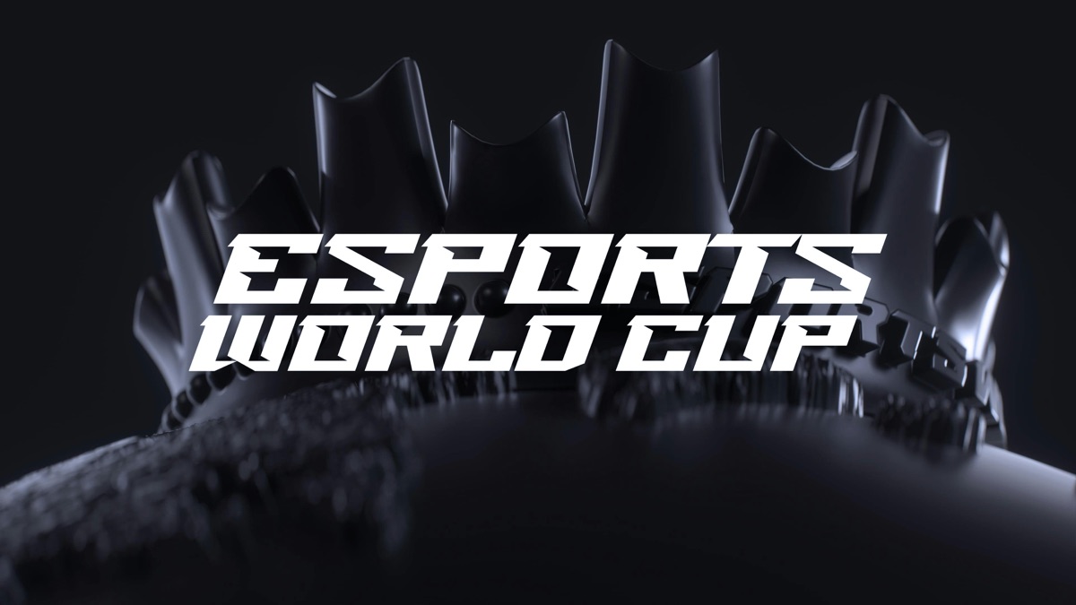 Esports World Cup: the Rise - Apple TV