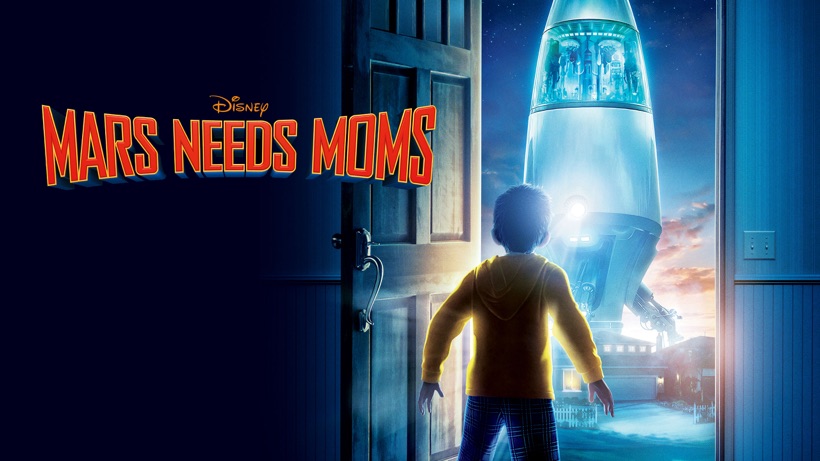 Mars Needs Moms!