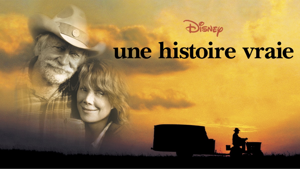 ‎Une histoire vraie - Apple TV