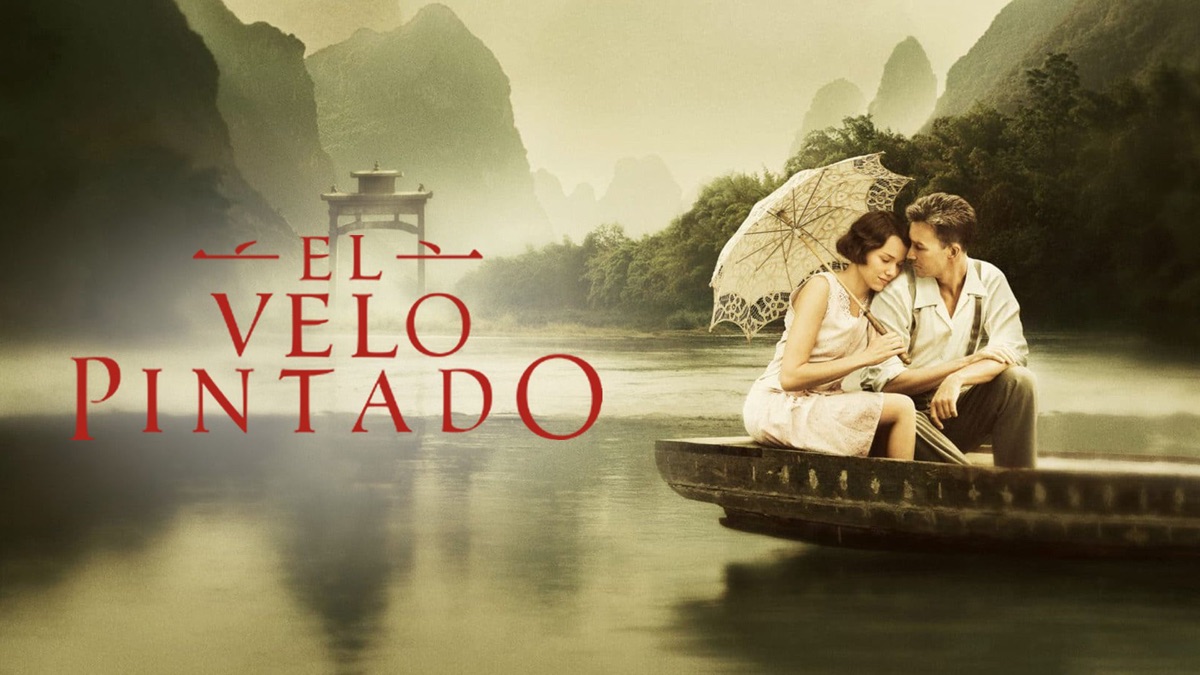 ‎El velo pintado - Apple TV