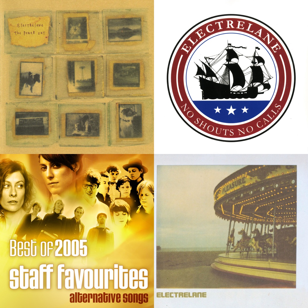 Electrelane Essentials