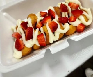 Jacob Mini Donuts