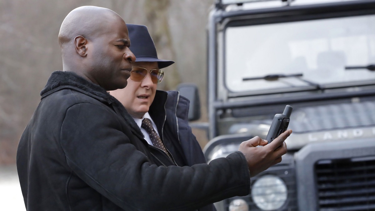 Twamie Ullulaq - The Blacklist (Temporada 7, Episodio 14) - Apple TV (ES)