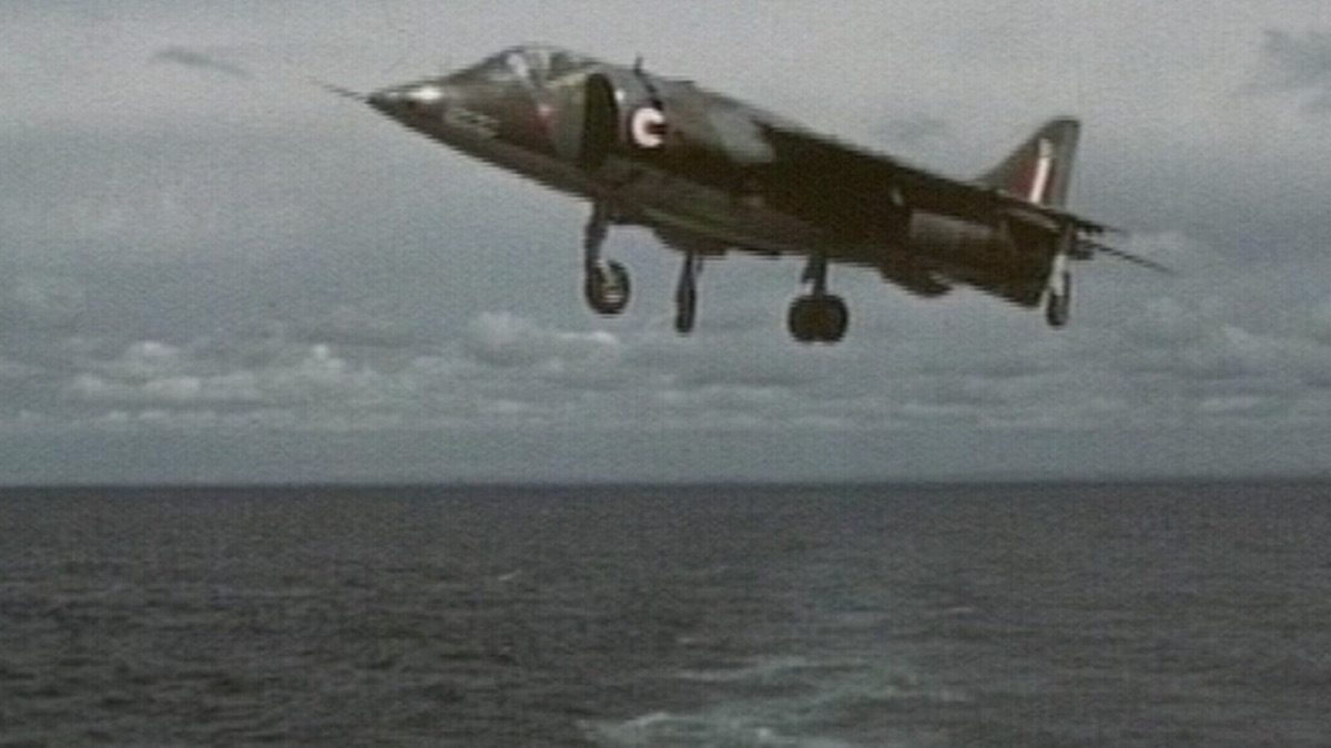 Vertical Takeoff and Landing - Flying Through Time (Season 1, Episode 7 ...