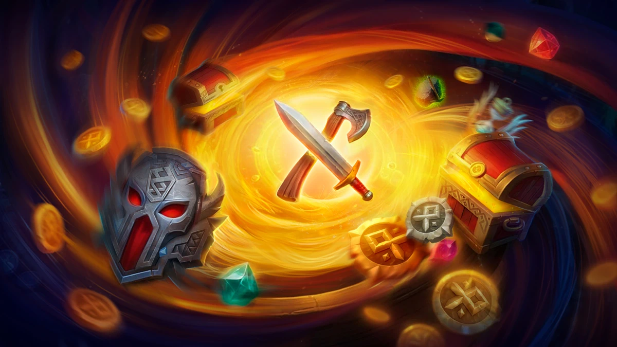 Vikings: War of Clans PvP search result, In-app event: Battle Pass event