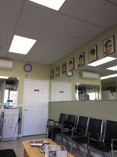 Sergey’s Barber Shop