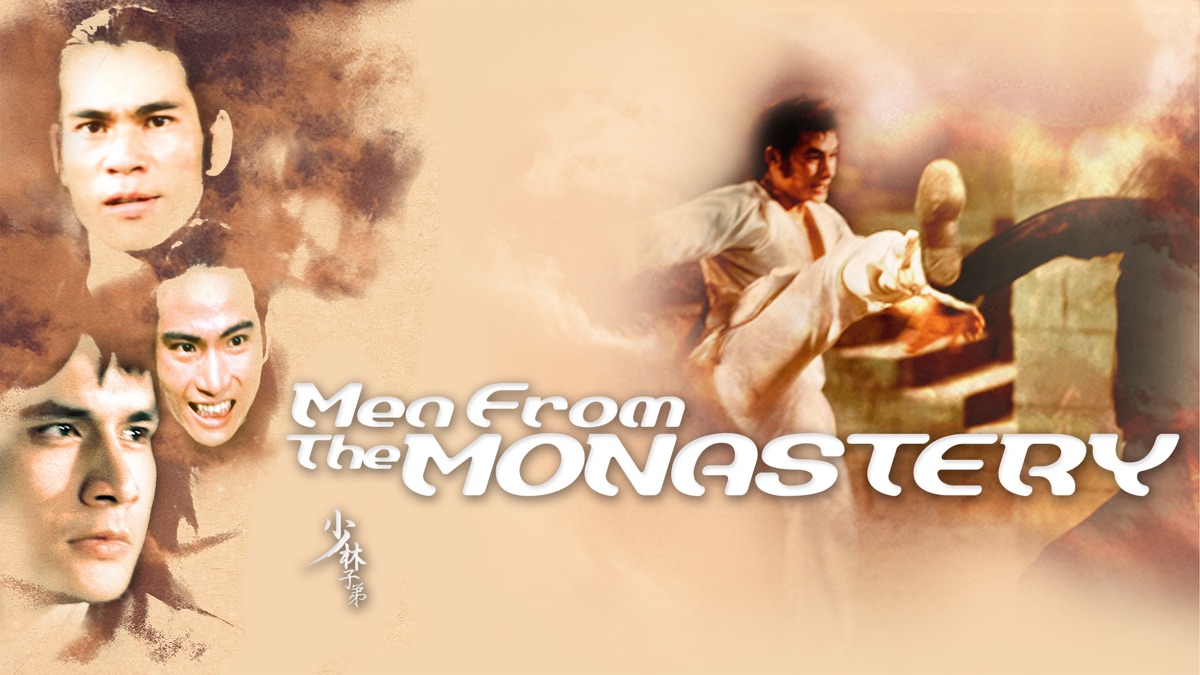 Men from the Monastery - Apple TV