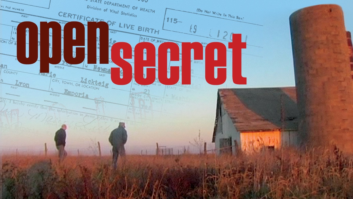 Where To Watch An Open Secret Documentary Open Secret - Apple TV