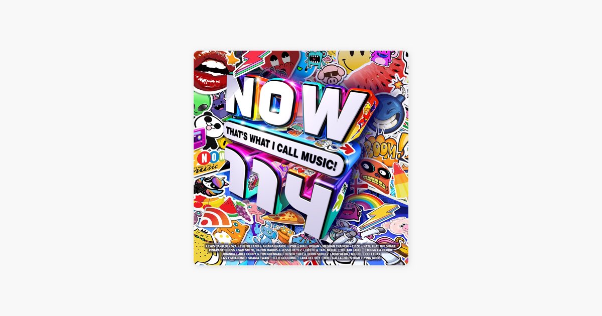 ‎NOW That's What I Call Music! 114 by NOW - Apple Music