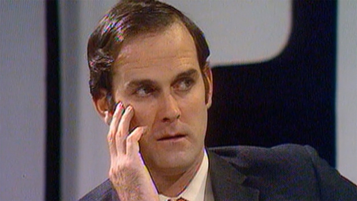 ‎Sex And Violence – Monty Python's Flying Circus (Season 1, Episode 2 ...
