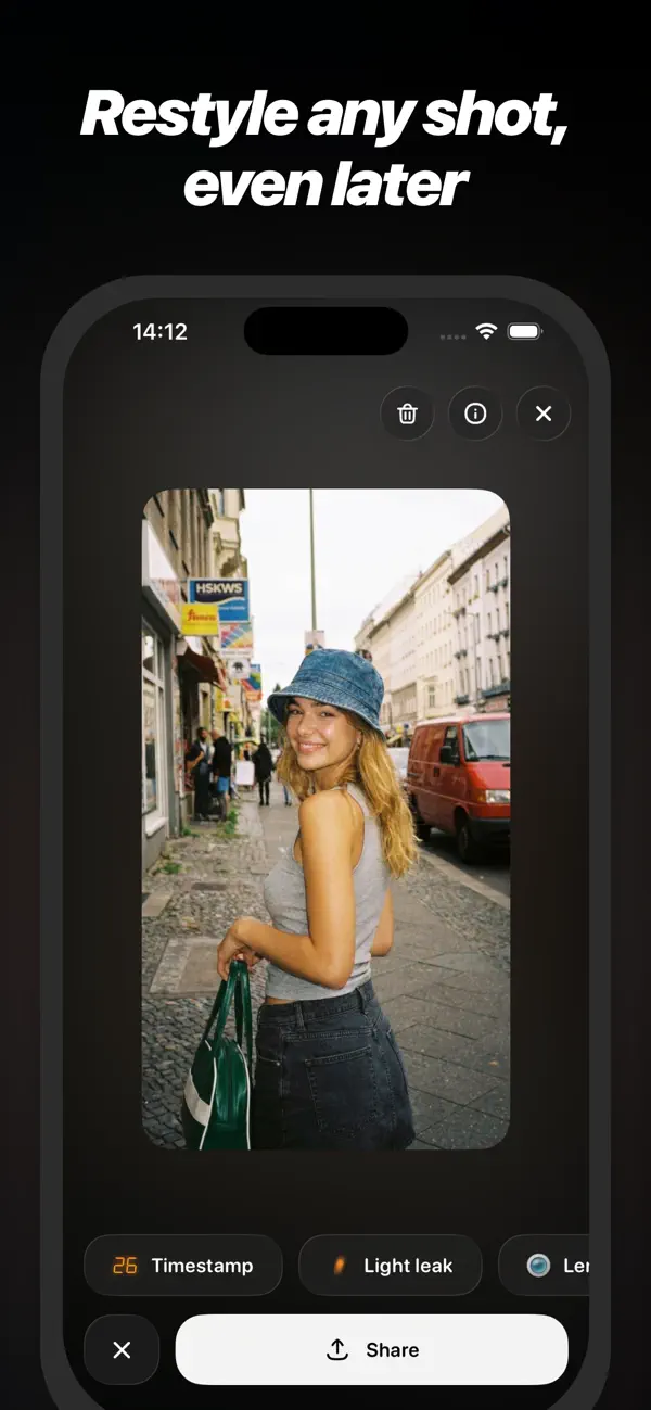 Haze Cam screenshot 8