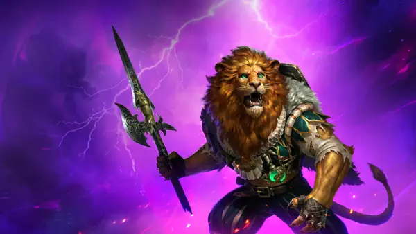 Courageous Titan Event
