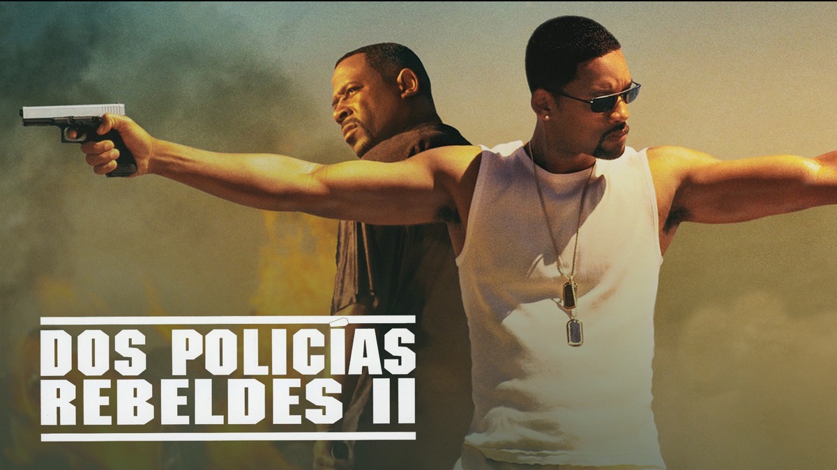 ‎Dos policías rebeldes 2 - Apple TV