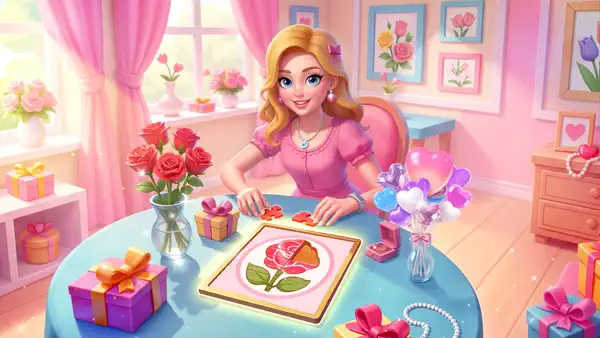 Sweet Valentine's Day