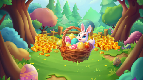 Read more about Solve Eggcellent Puzzles!