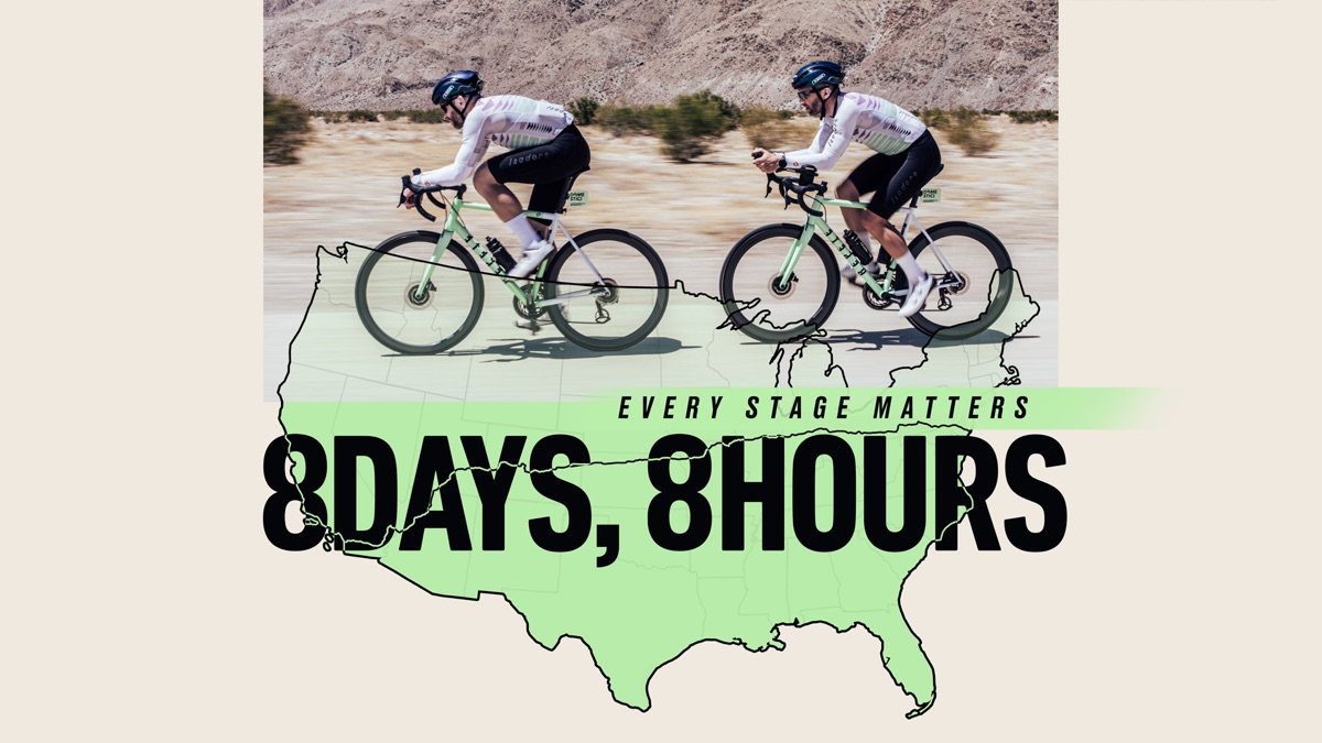 ‎8 Days, 8 Hours - Apple TV