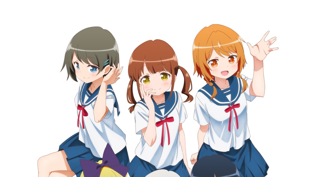 となりの吸血鬼さん - Apple TV, image size:1200x675