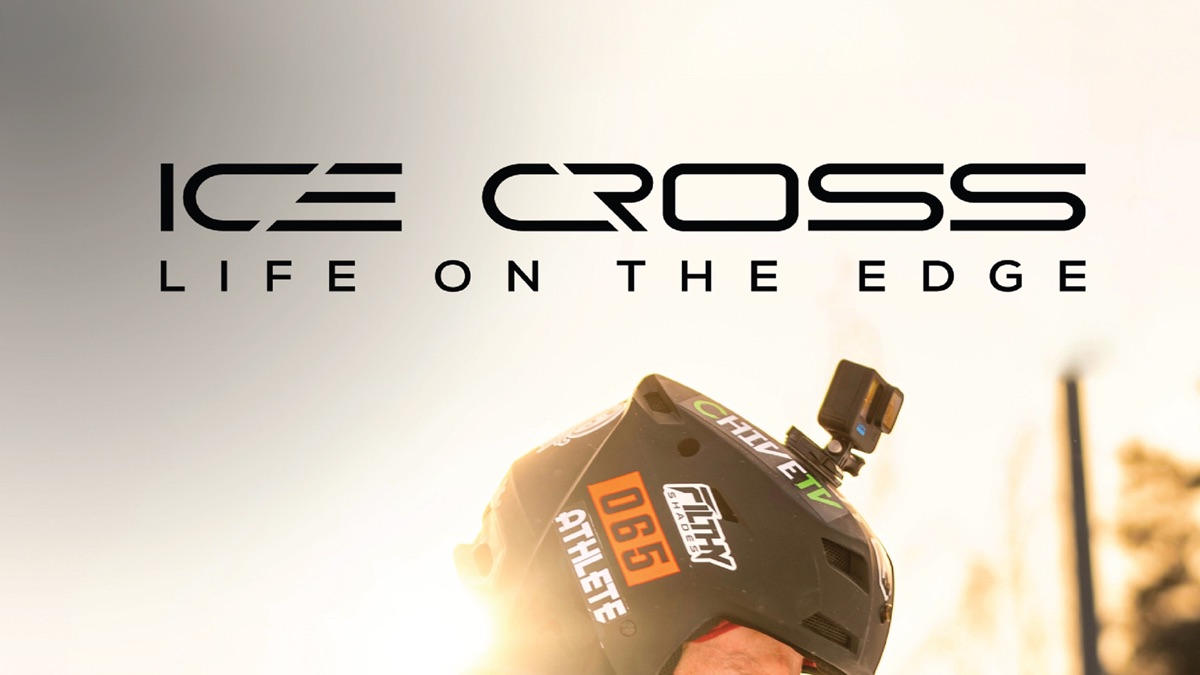 ‎Ice Cross: Life on the Edge - Apple TV