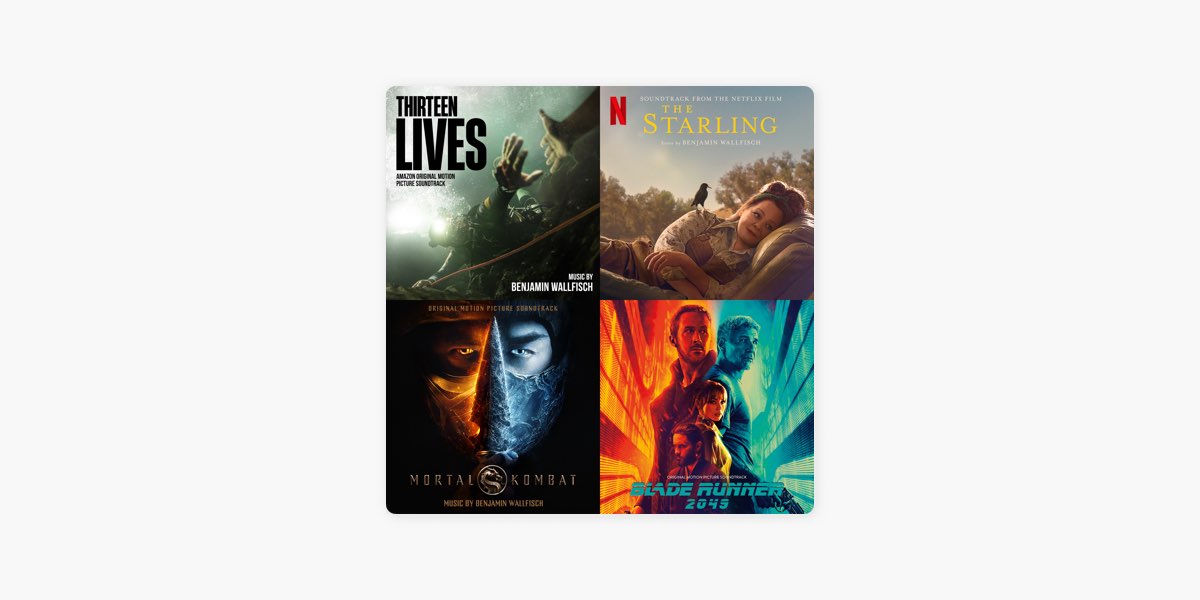 Benjamin Wallfisch: The Starling (Soundtrack from the Netflix Film