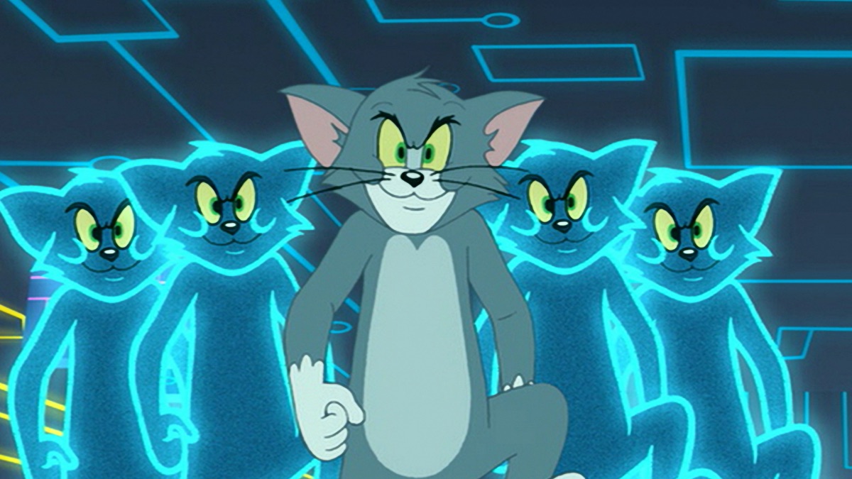 Tom And Jerry Tales Tomcat Jetpack