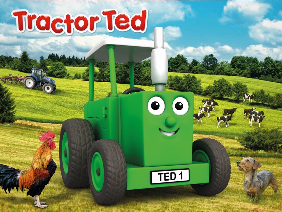 tractor-ted-apple-tv