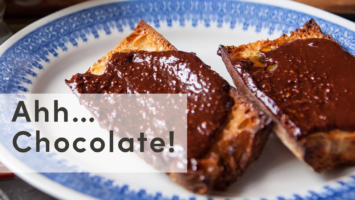 ‎Ah...Chocolate! - Apple TV