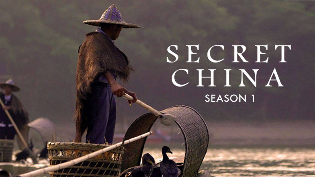 ‎Secret China - Apple TV