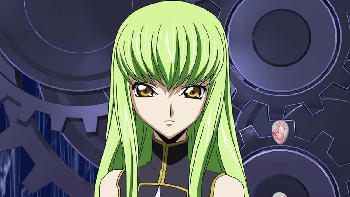 ‎The Cs' World - Code Geass: Lelouch of the Rebellion (Series 2 ...