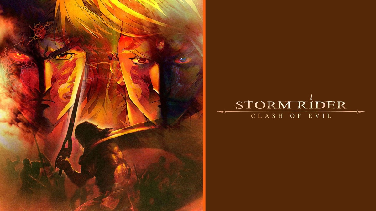 ‎Storm Rider: Clash of the Evils - Apple TV