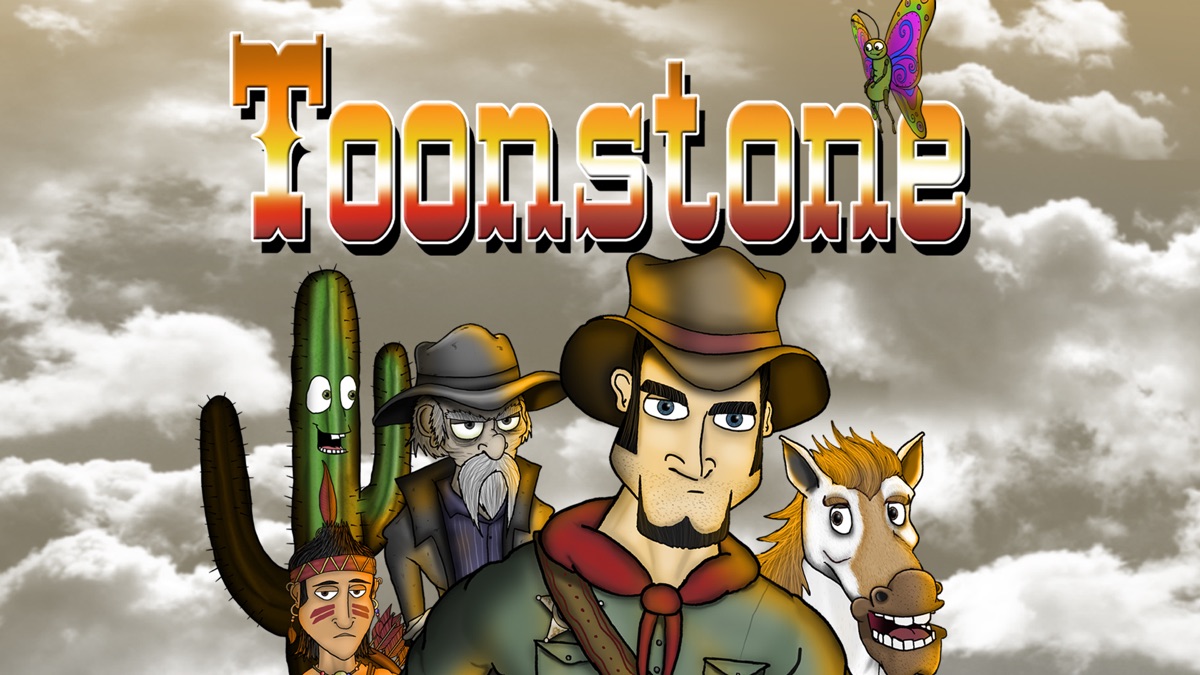 ‎Toonstone - Apple TV