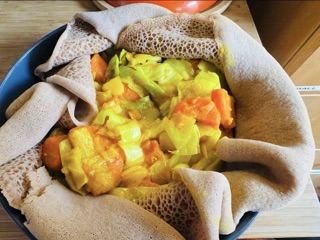 Meron Injera
