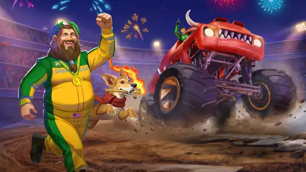 Winter Games Events!