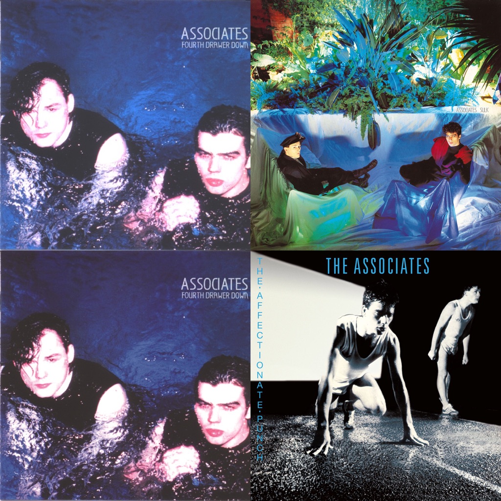 The Associates Essentials