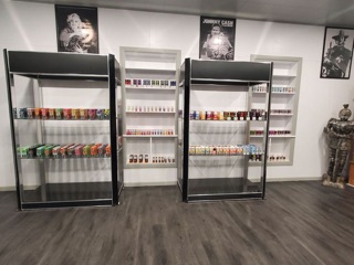 The Vape Lounge – Limon