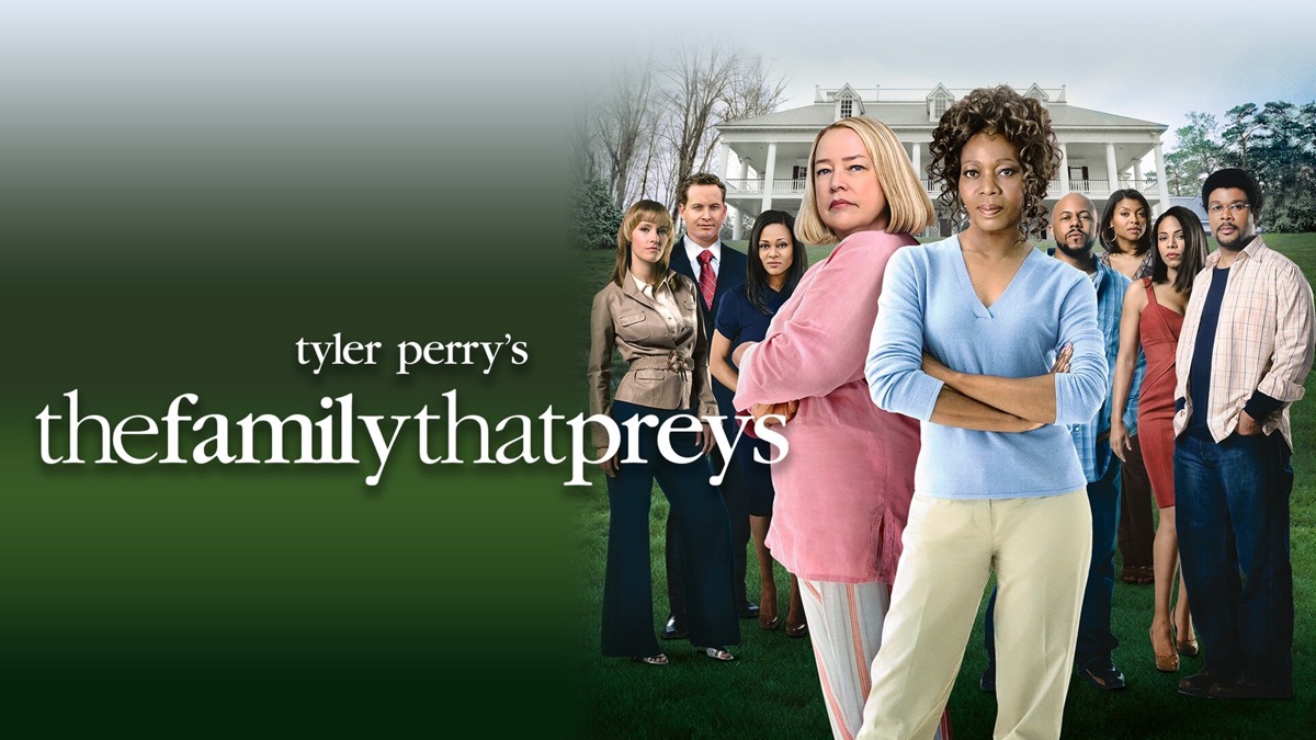 ‎Tyler Perry's The Family That Preys Apple TV