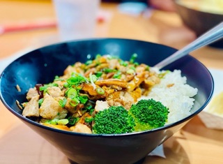 Ginza Ramen Poke and Boba