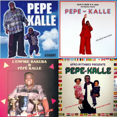 Ascolta Pepe Kalle Essentials con Pepe Kalle