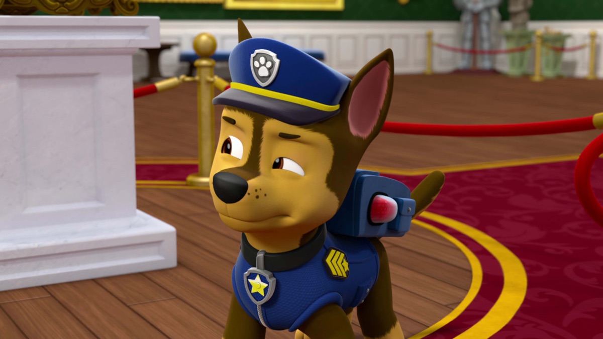 ‎Ultimate Rescue: Pups Save the Royal Kitties - PAW Patrol (Season 5 ...
