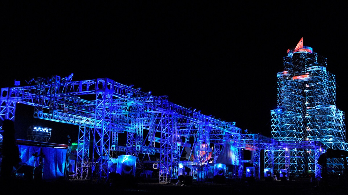 Episode 1 Ninja Warrior Japan (Series 26, Episode 1) Apple TV (UK)