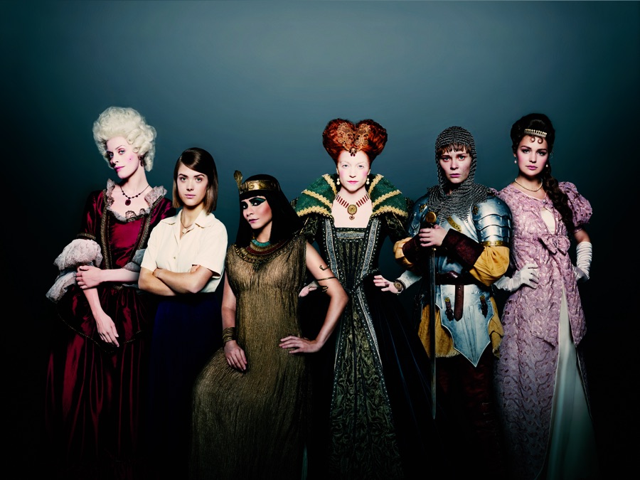 Women Who Made History Apple TV