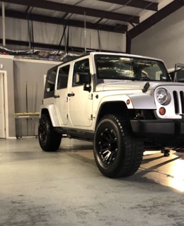 Keg’s Detailing Services