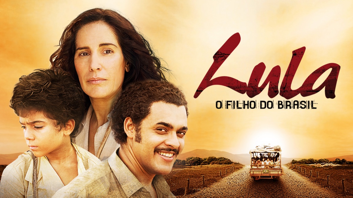 ‎Lula, the Son of Brazil - Apple TV