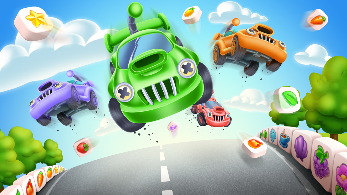 【Tile Busters】-App Store下载分析-点点数据