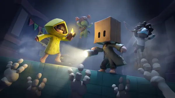 Little Nightmares: Final Run!