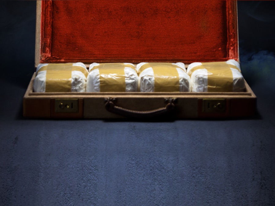 The Rise & Fall Of Pablo Escobar - Apple TV (UK)