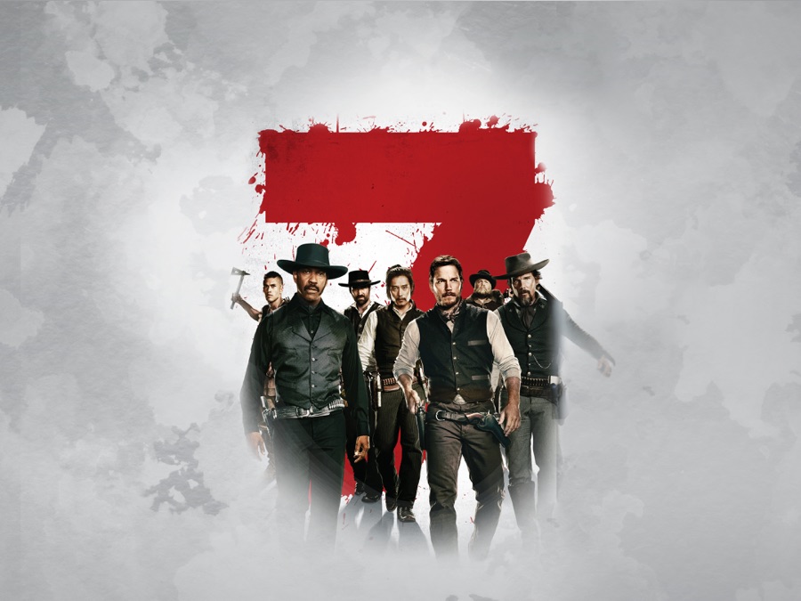 The Magnificent Seven - Apple TV