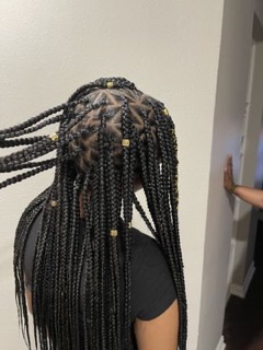 Tima Hair Braiding