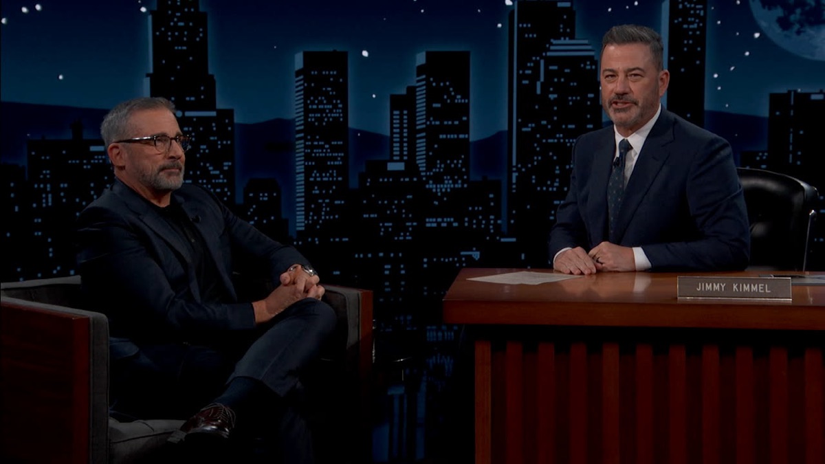 ‎Steve Carell; Mike Tyson; The Avett Brothers; Mike Patton - Jimmy ...