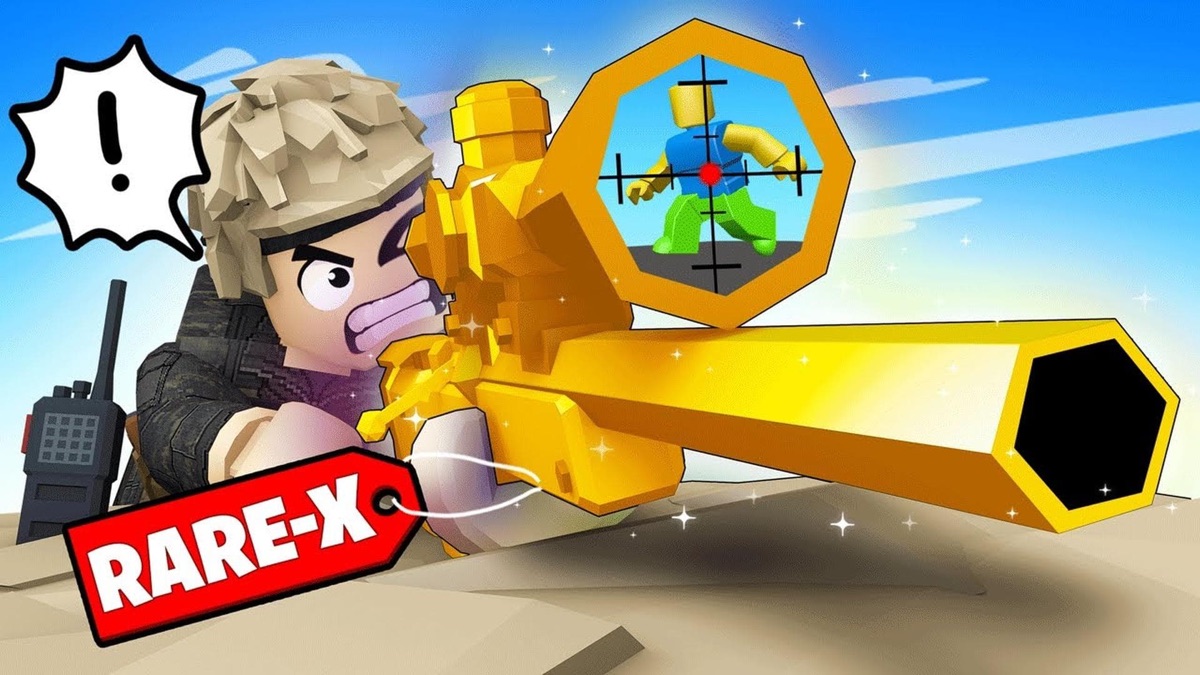 ‎Roblox Sniper Simulator – SSundee (Season 5, Episode 5) - Apple TV (AU)