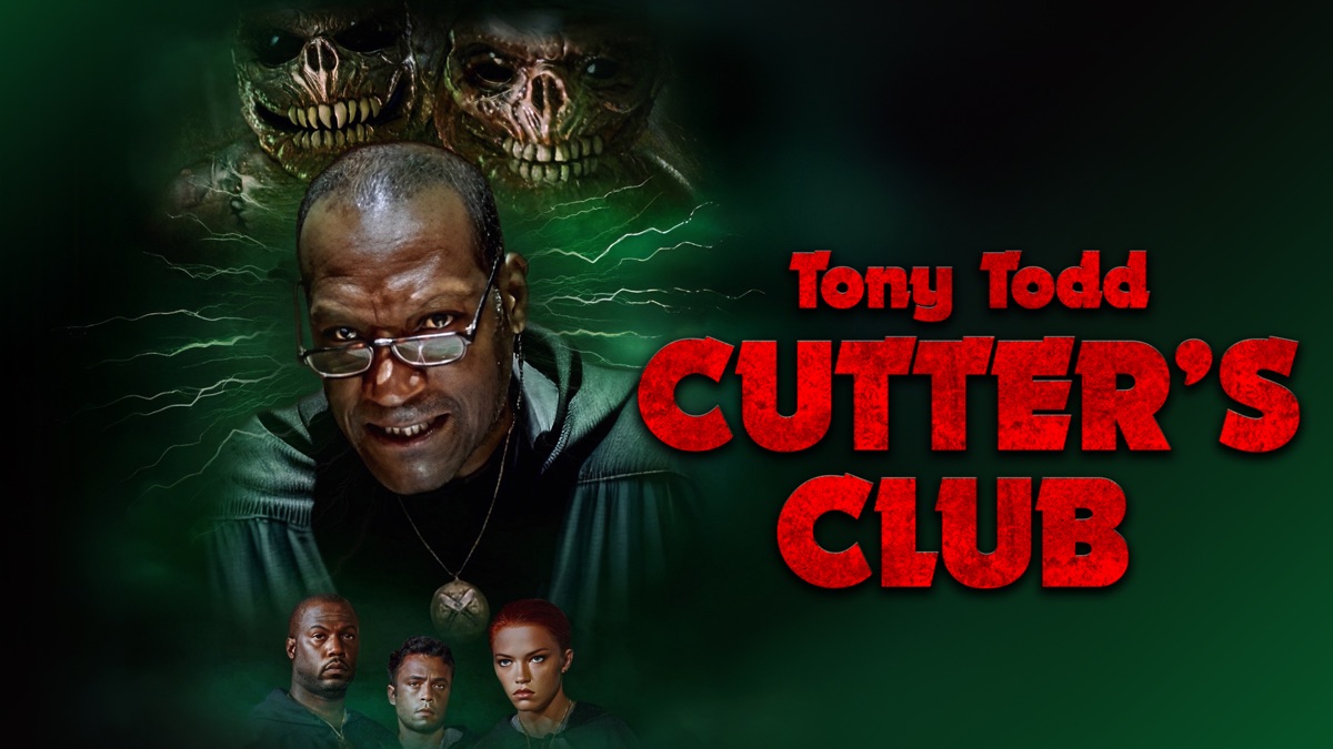 ‎Cutter's Club - Apple TV